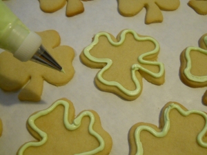 Outlining Cookies