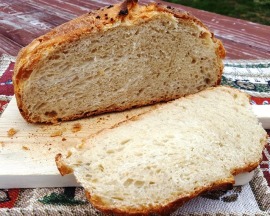 rustic loaf